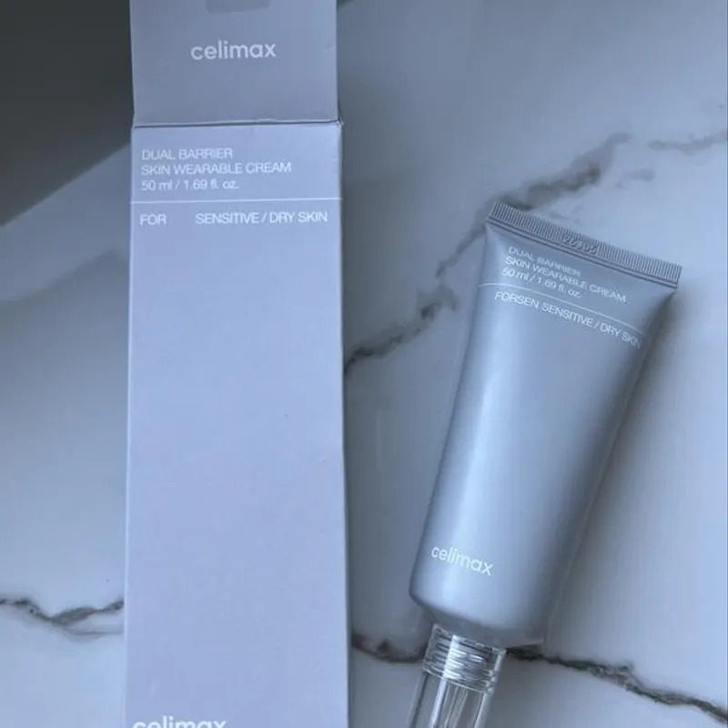 celimax – Dual Barrier Skin Wearable Cream