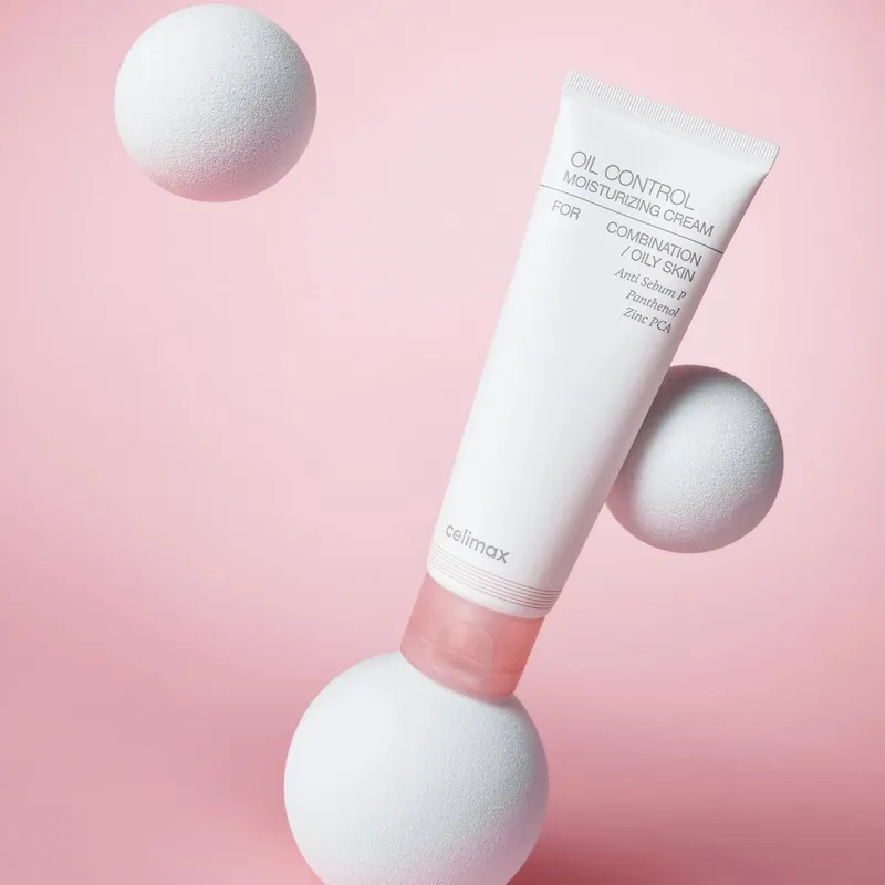 Celimax – Oil Control Moisturizing Cream