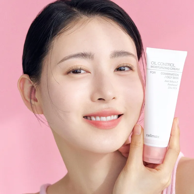 Celimax – Oil Control Moisturizing Cream