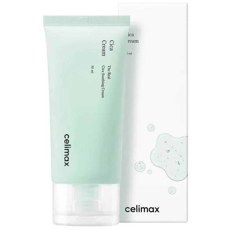 Celimax – Cica Cream (The Real Cica Soothing Cream)