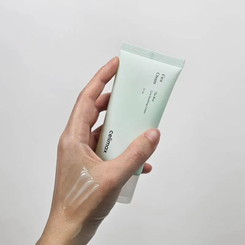 Celimax – Cica Cream (The Real Cica Soothing Cream)