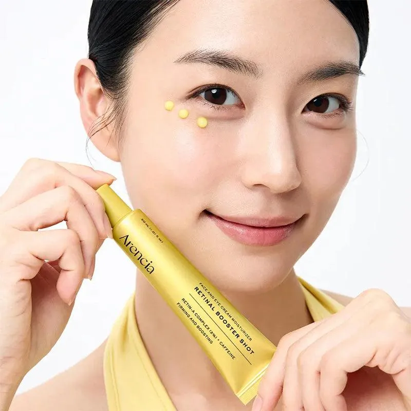 Arencia – Retinal Booster Shot