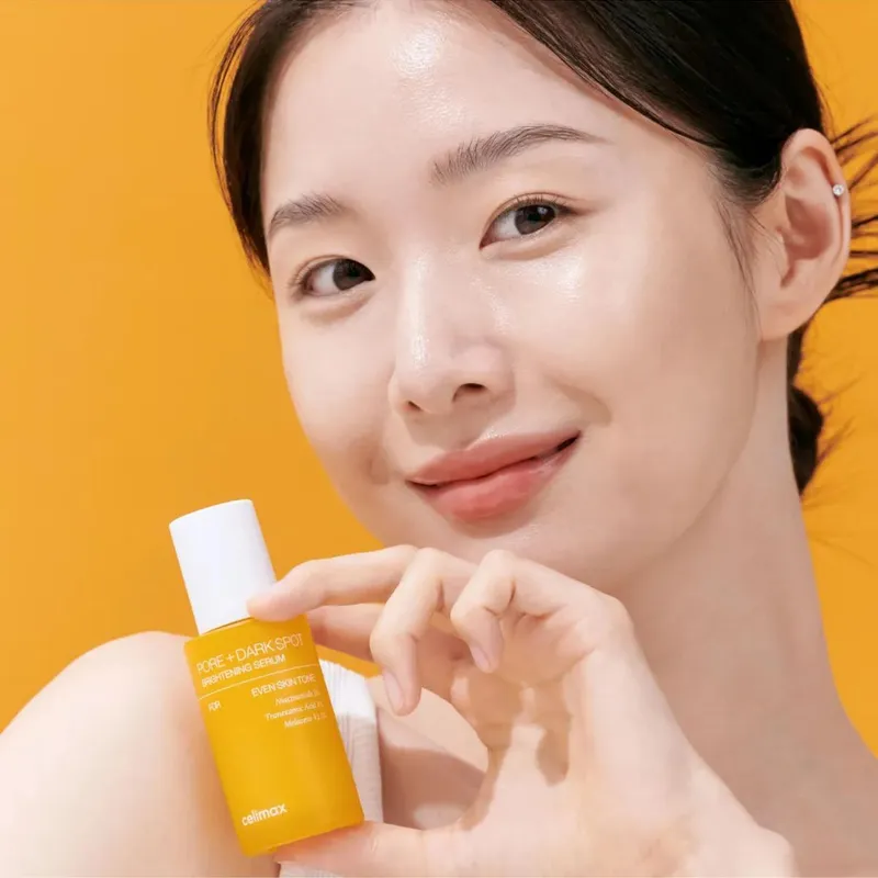 Celimax – Pore + Dark Spot Brightening Serum