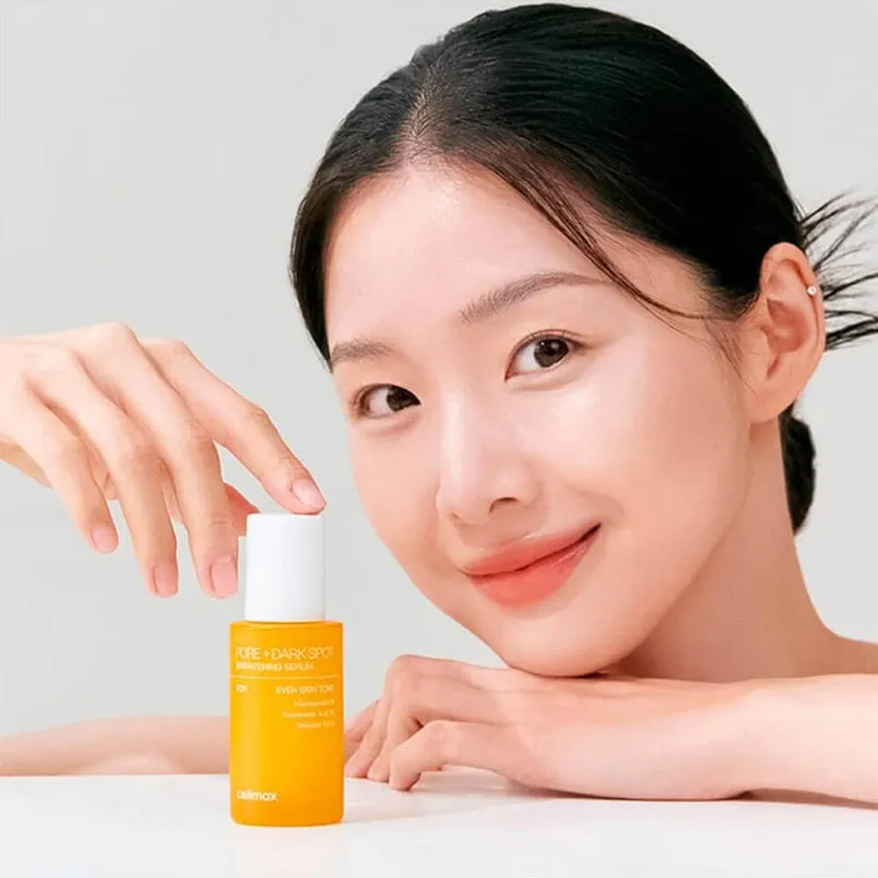 Celimax – Pore + Dark Spot Brightening Serum
