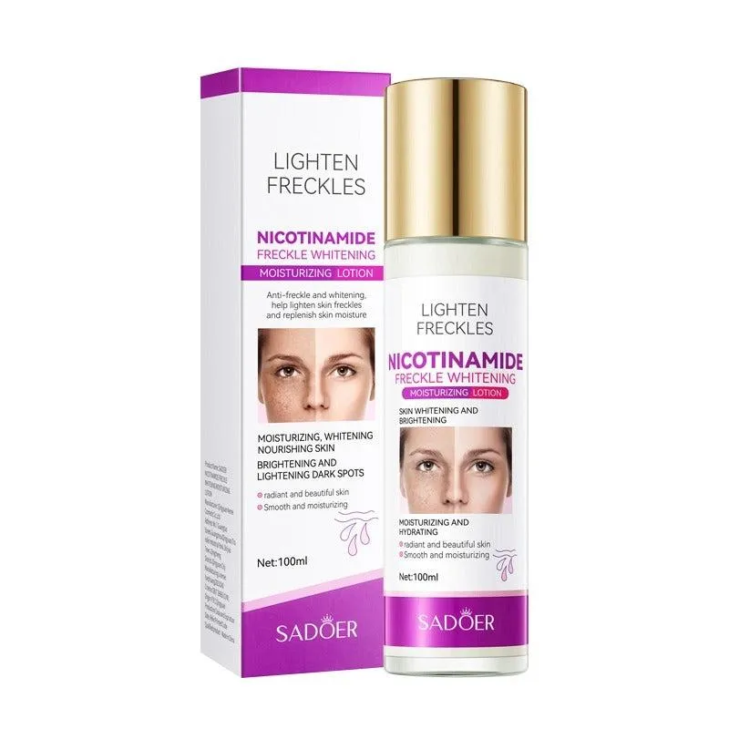 Sadoer – Lighten Freckles Nicotinamide Series (Lotion ) 100ml