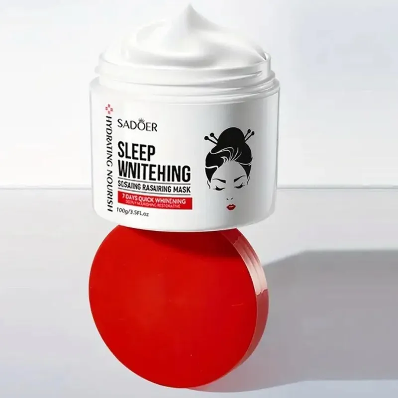 Sadoer – Sleep Whitening / Soothing Repairing Mask