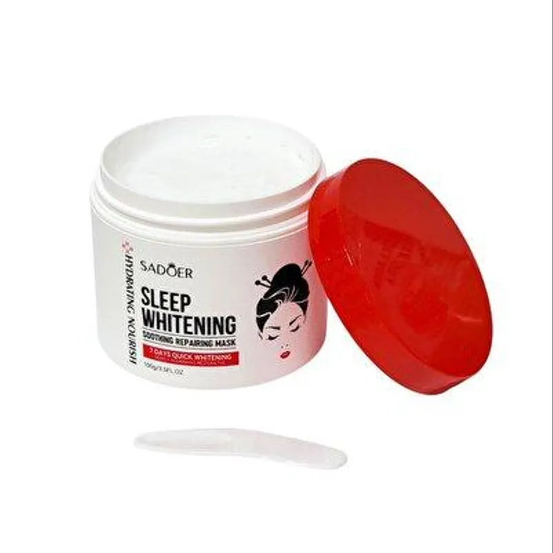 Sadoer – Sleep Whitening / Soothing Repairing Mask