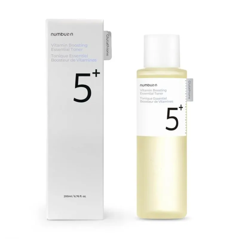 Numbuzin – No.5 Essential Toner