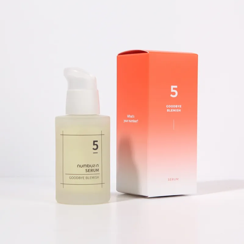 Numbuzin – No.5 Goodbye Blemish Serum