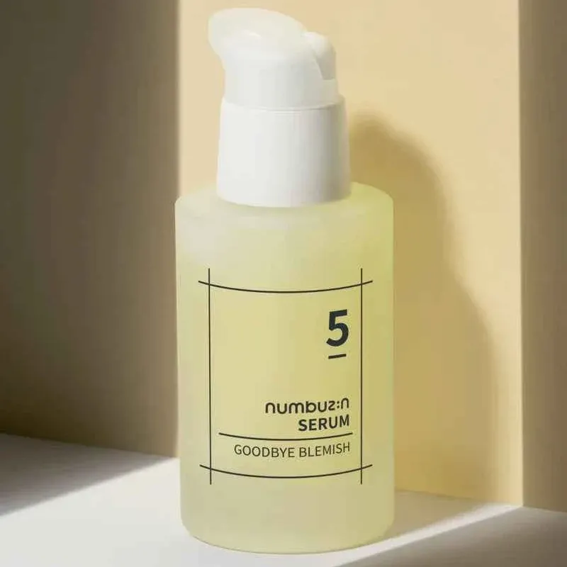 Numbuzin – No.5 Goodbye Blemish Serum