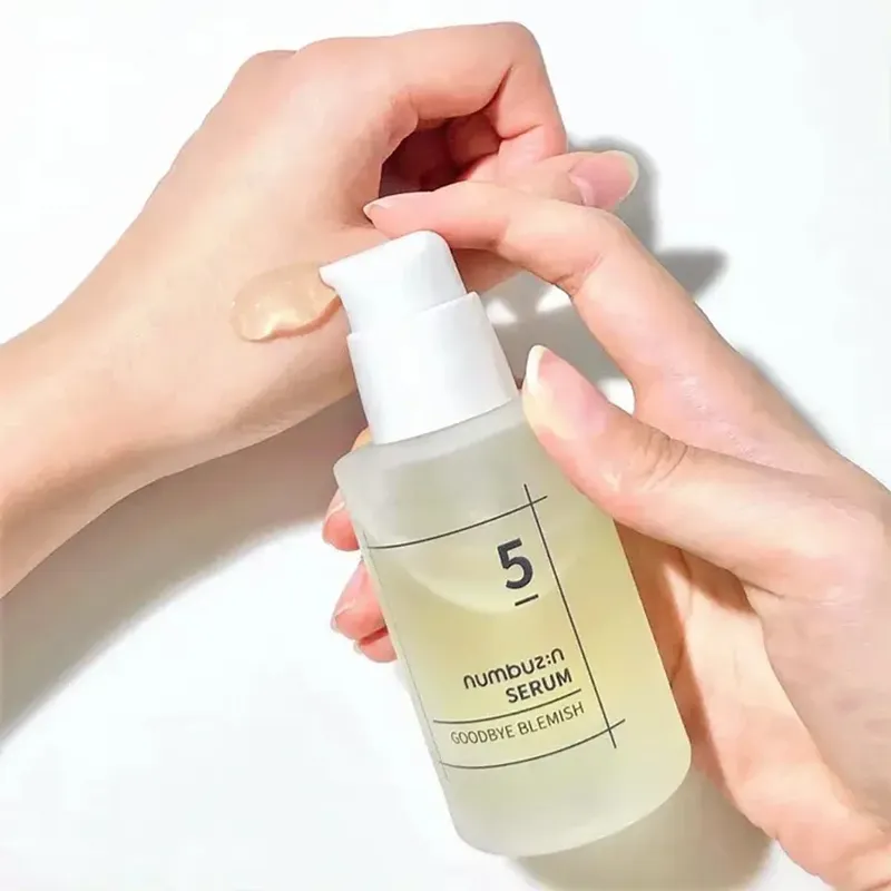 Numbuzin – No.5 Goodbye Blemish Serum