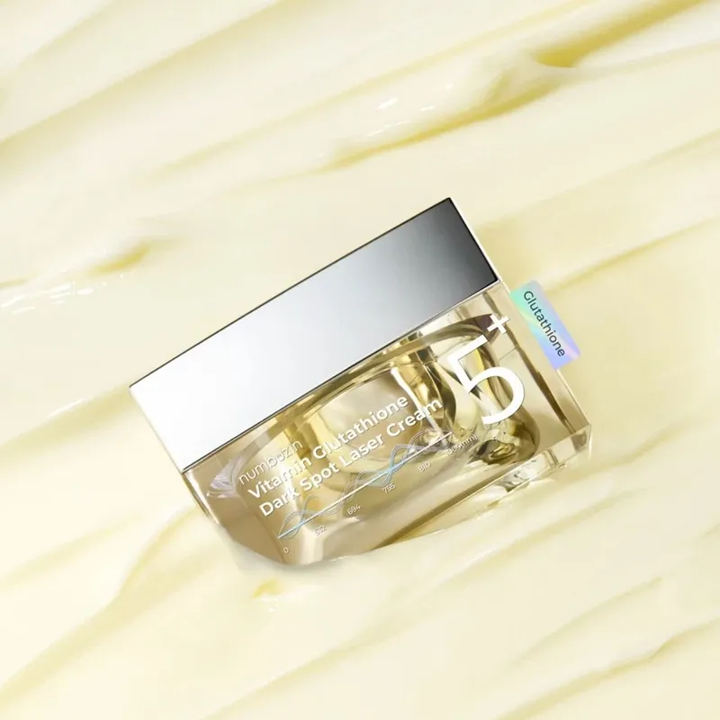 Numbuzin – No.5+ Vitamin Glutathione Dark Spot Laser Cream