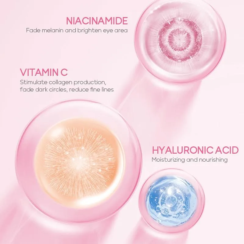 Japan Sakura Eye Serum