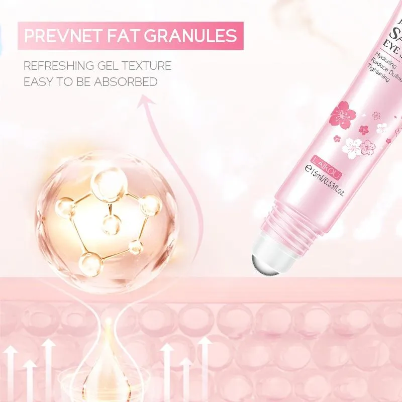 Japan Sakura Eye Serum