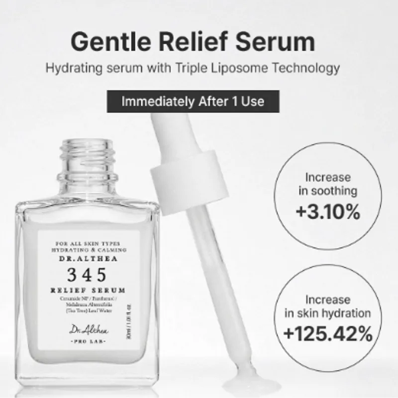 Dr. Althea 345 Relief Serum