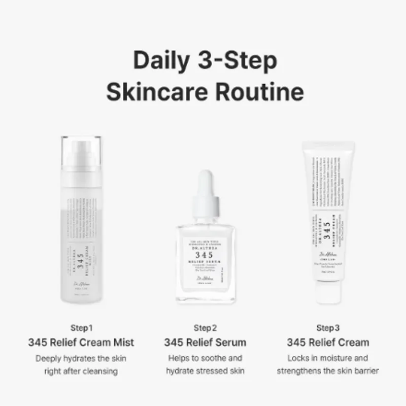Dr. Althea 345 Relief Serum