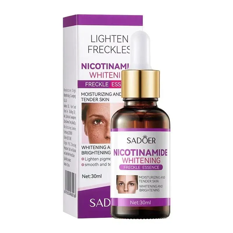 Sadoer – Lighten Freckles Nicotinamide Series ( Essence) 30ml