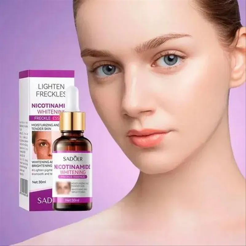 Sadoer – Lighten Freckles Nicotinamide Series ( Essence) 30ml