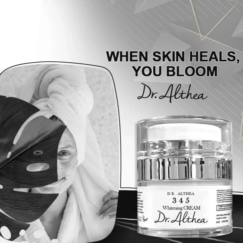 Dr. Althea 345 Whitening Cream