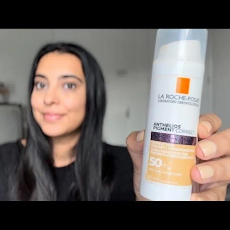 La Roche-Posay – Anthelios Pigment Correct SPF 50+