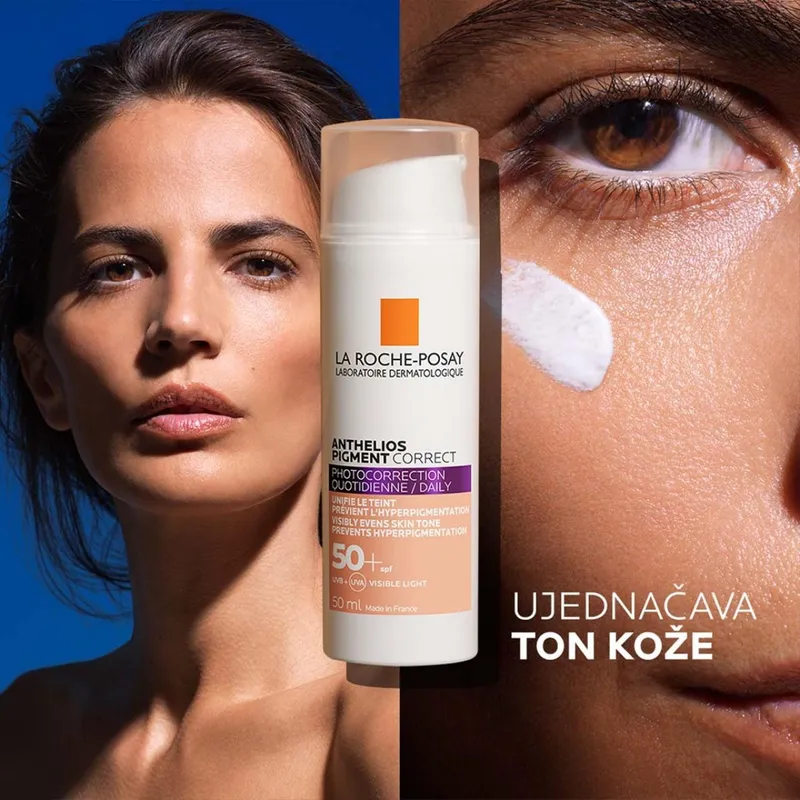 La Roche-Posay – Anthelios Pigment Correct SPF 50+