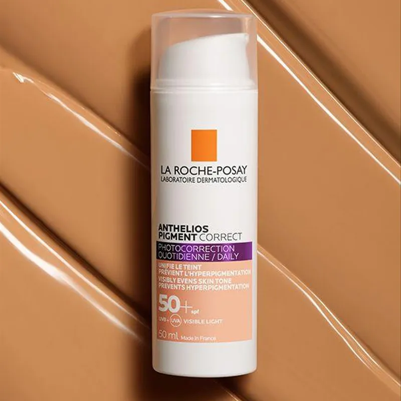 La Roche-Posay – Anthelios Pigment Correct SPF 50+