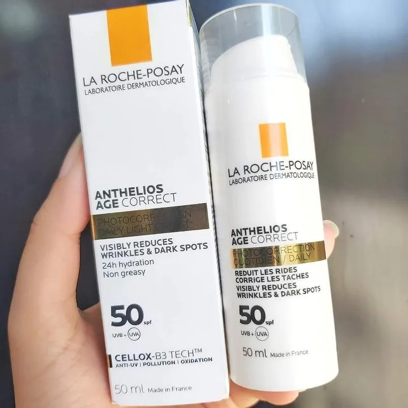 La Roche-Posay – Anthelios Age Correct SPF 50