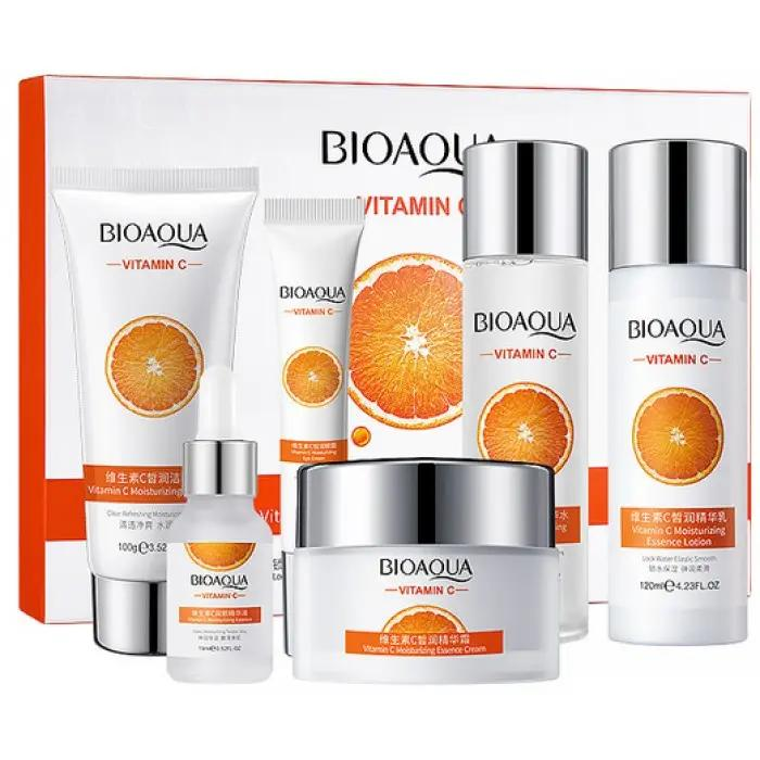 BIOAQUA — Vitamin C Moisturizing Beautiful Skin Box