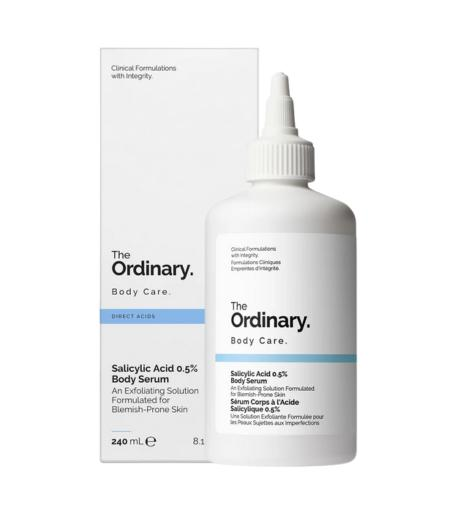 The Ordinary — Salicylic Acid 0.5% Body Serum