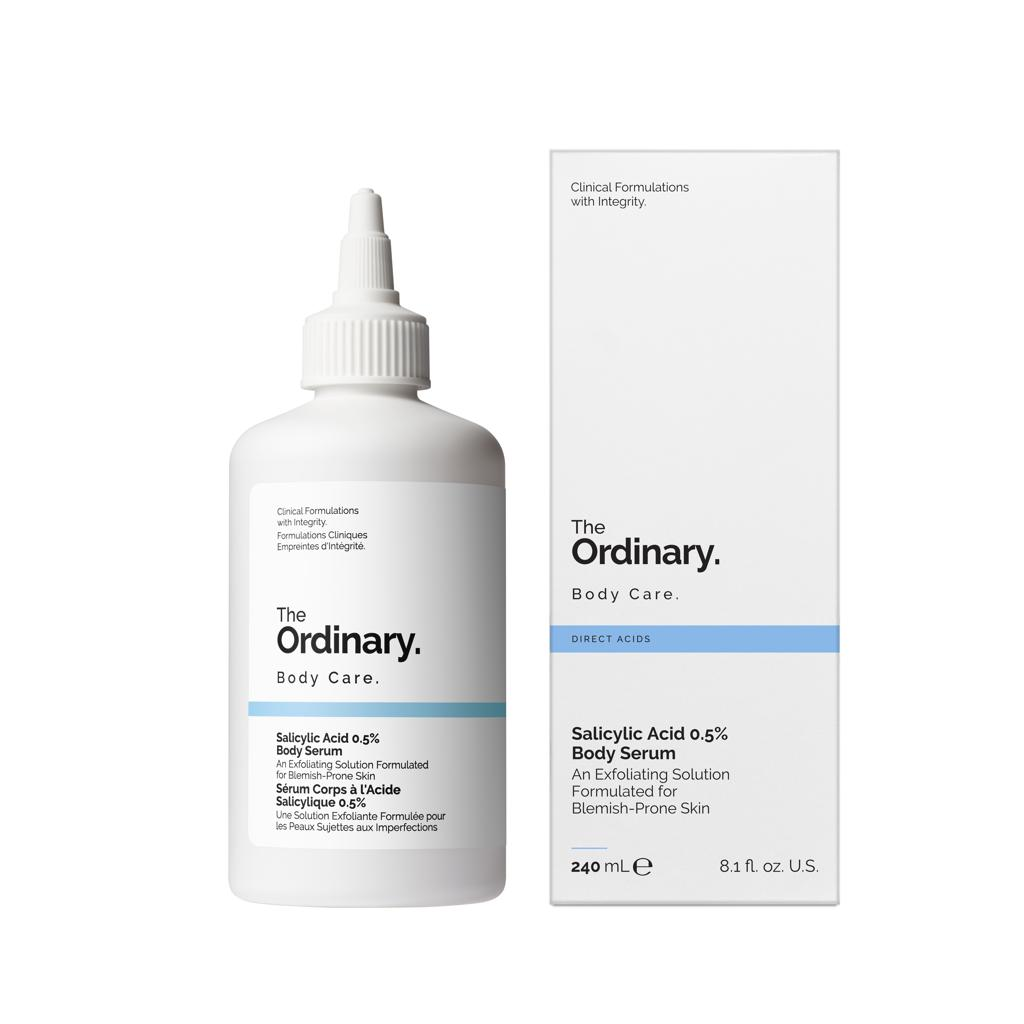 The Ordinary — Salicylic Acid 0.5% Body Serum