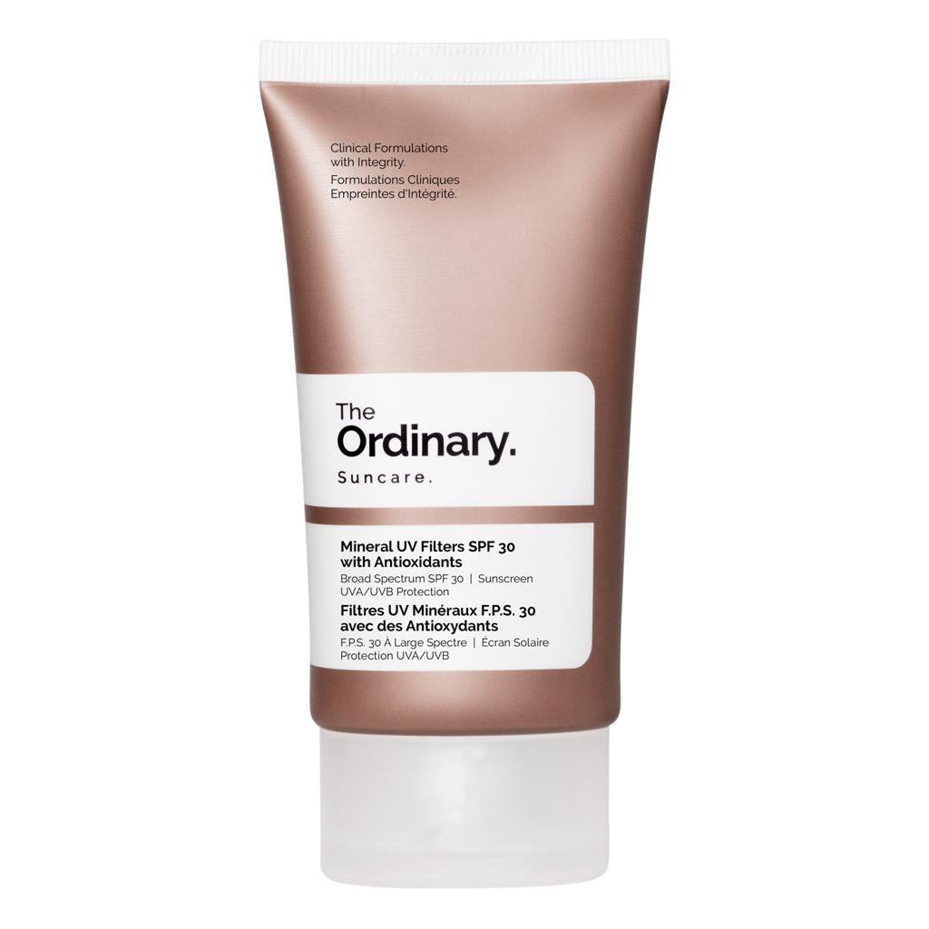 The Ordinary — Mineral UV Filters SPF30 with Antioxidants