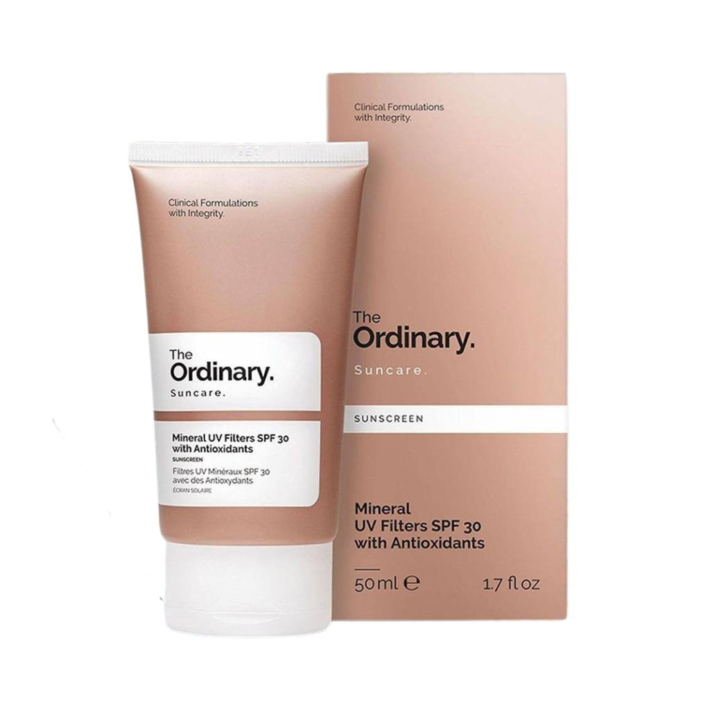 The Ordinary — Mineral UV Filters SPF30 with Antioxidants