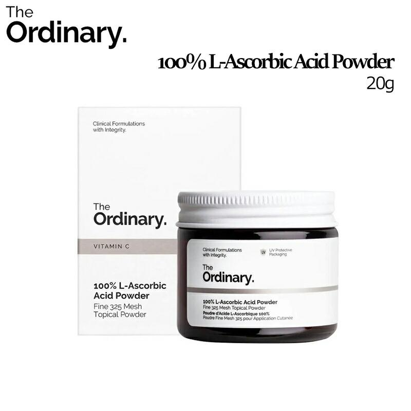 The Ordinary — 100% L-Ascorbic Acid Powder
