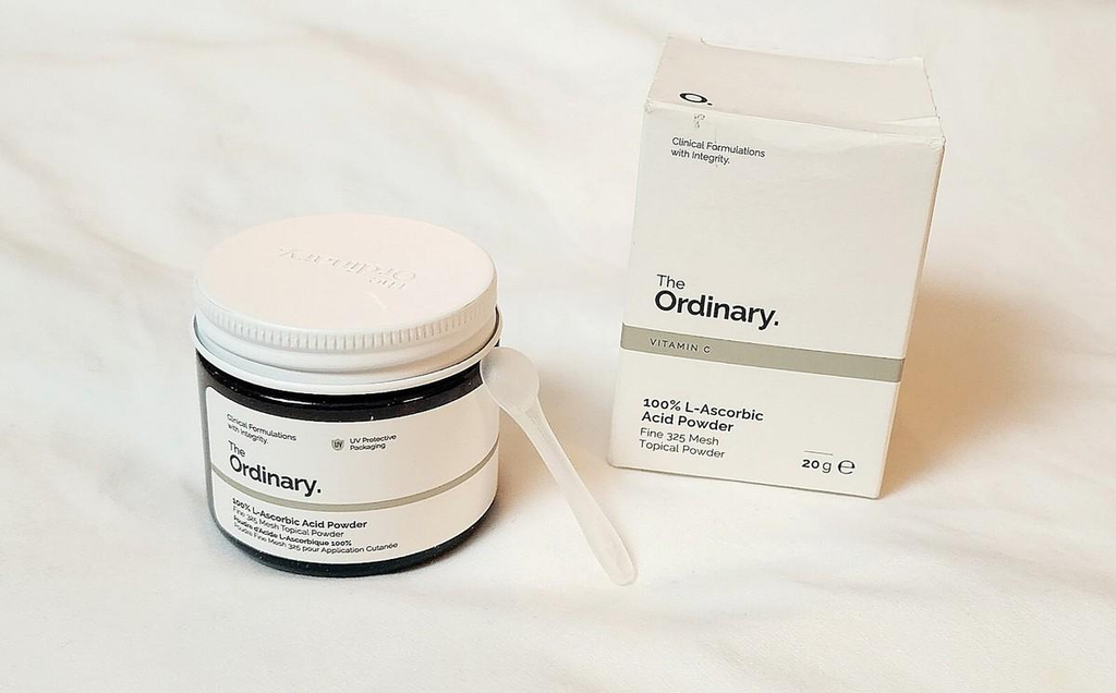 The Ordinary — 100% L-Ascorbic Acid Powder