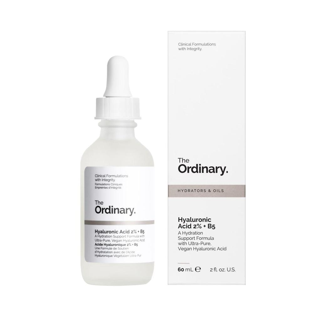The Ordinary — Hyaluronic Acid 2% + B5