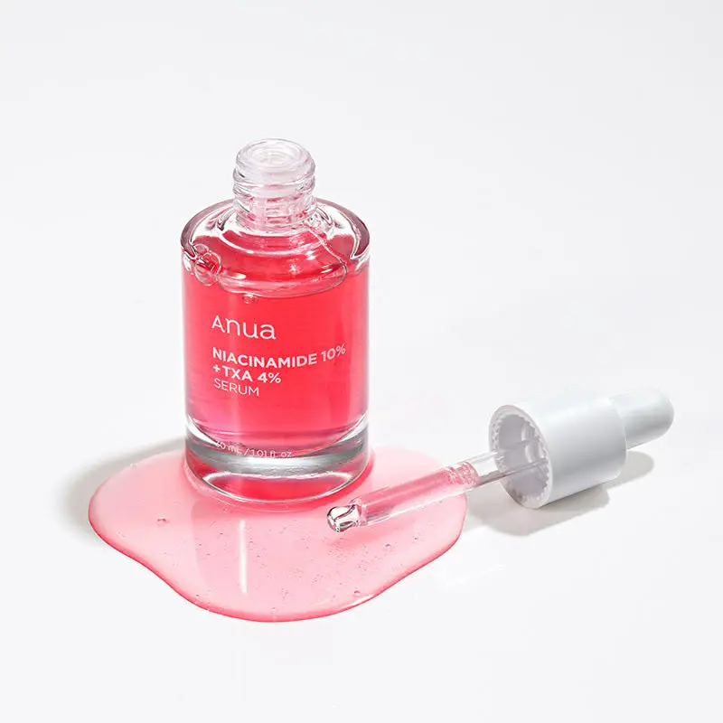 Anua Niacinamide 10% + TXA 4% Sérum Correcteur Tâches Hyperpigmentation 30 ml