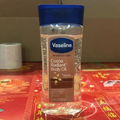 Gel de soins intensifs de vaseline Huile rayonnante de cacao