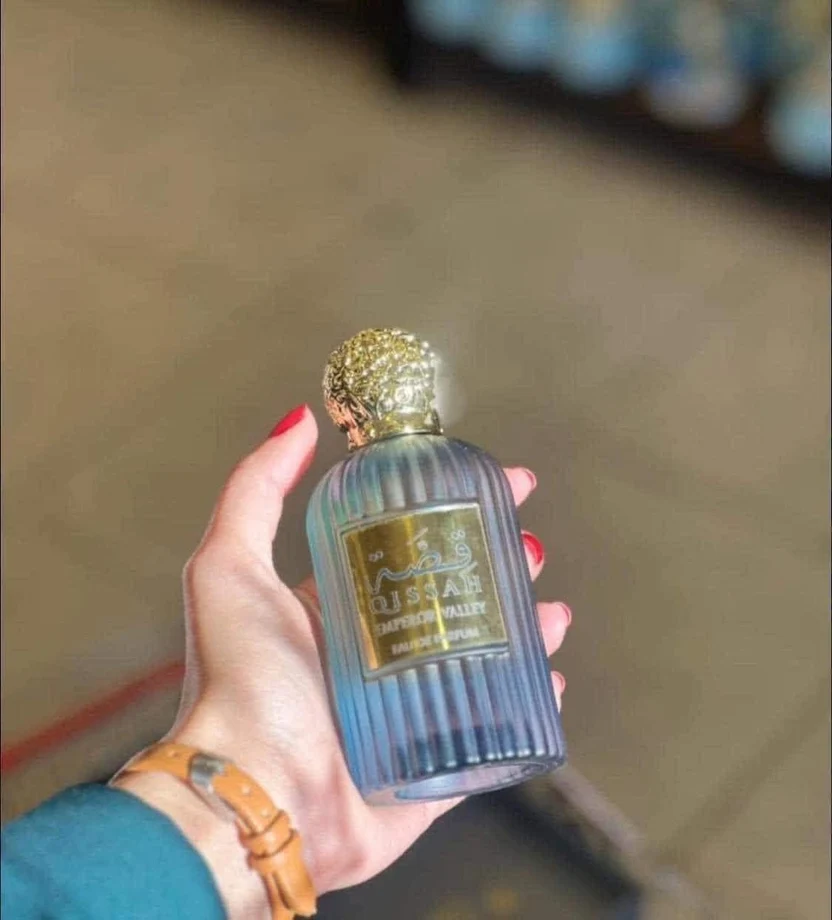 Perfume by gissah Eau de Parfum - 100ml