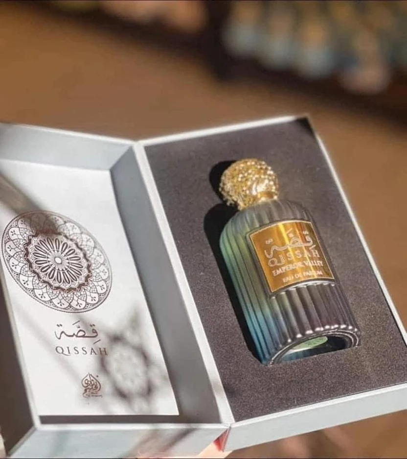 Perfume by gissah Eau de Parfum - 100ml