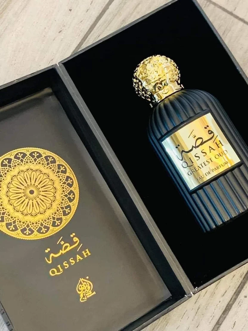 Perfume by gissah Eau de Parfum - 100ml
