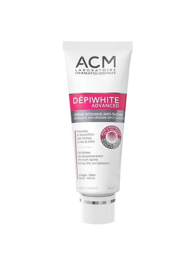 ACM – Dépiwhite Advanced Crème Intensive Anti-Taches
