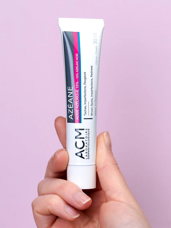 PACK ANTI-TACHES ACM dépiwhite advanced + ACM Azéane 15%