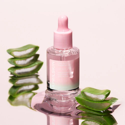APRILSKIN – Pink Aloe Mucin Serum