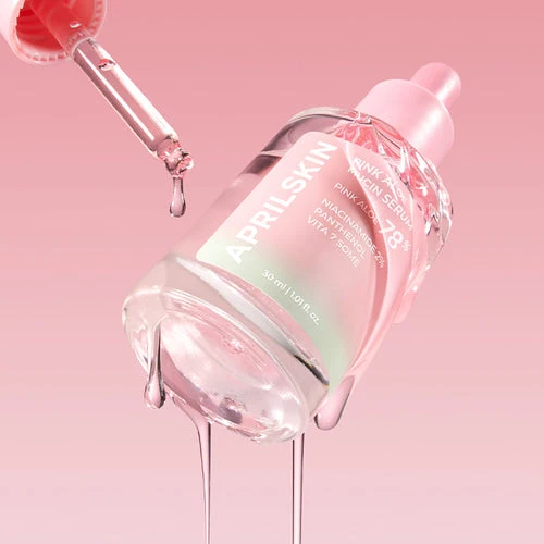 APRILSKIN – Pink Aloe Mucin Serum