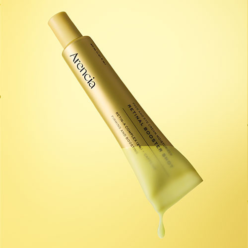Arencia – Retinal Booster Shot