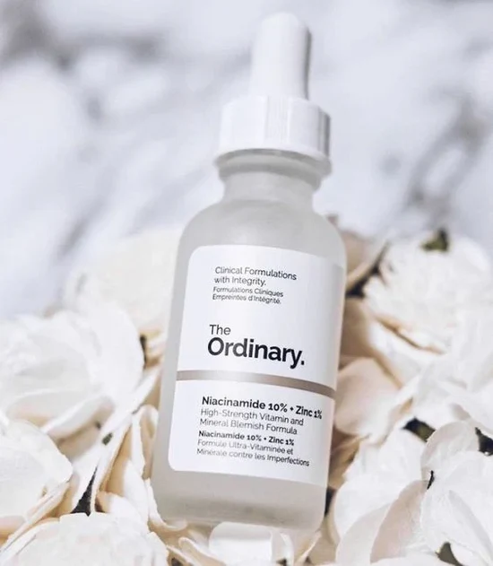 The Ordinary — Niacinamide 10% + Zinc 1%