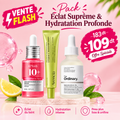 Pack Éclat Suprême & Hydratation Profonde ✨