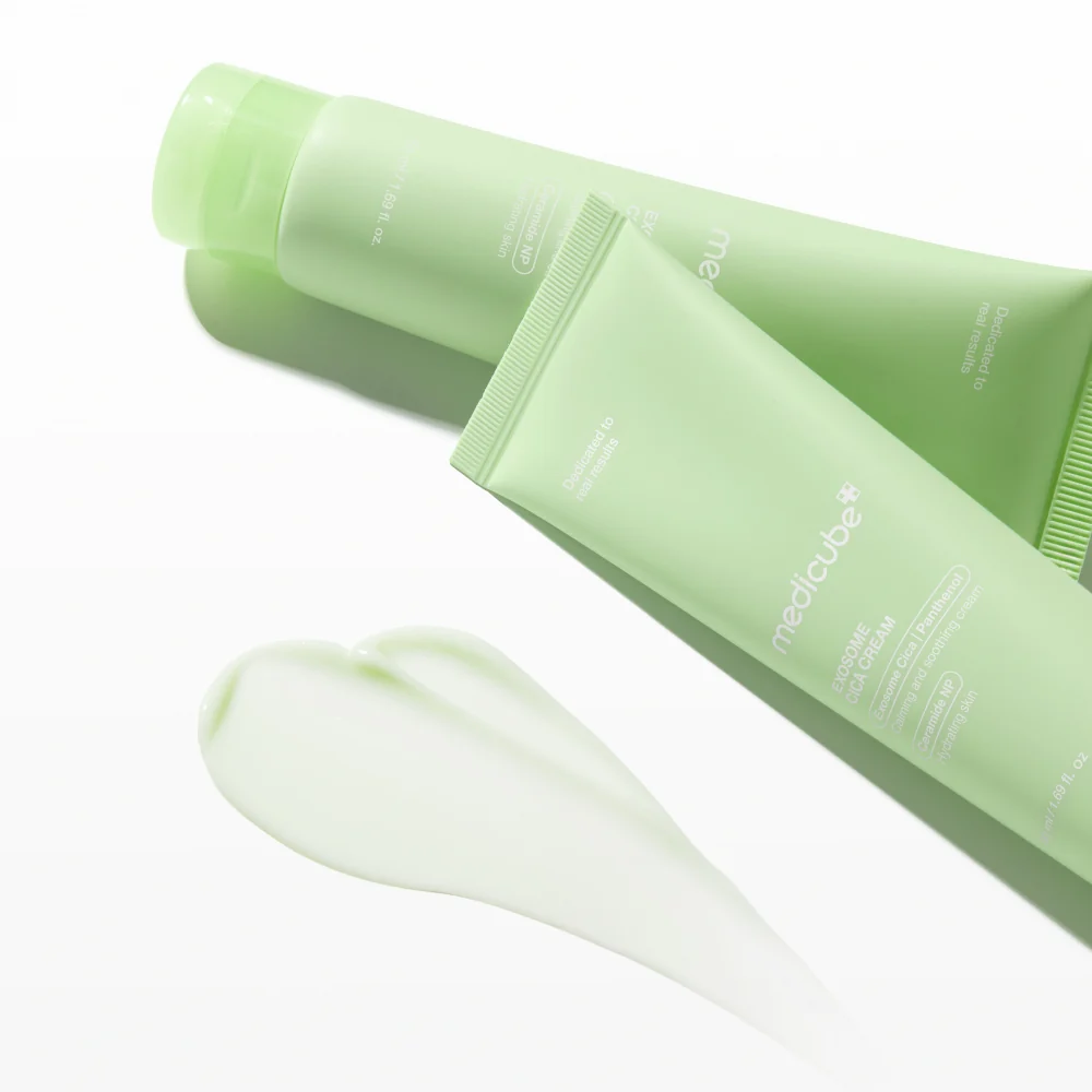 8. Medicube Exosome Cica Cream — 50 ml