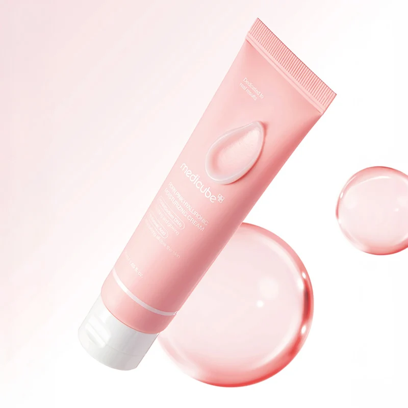 Medicube PDRN Pink Hyaluronic Moisturizing Cream