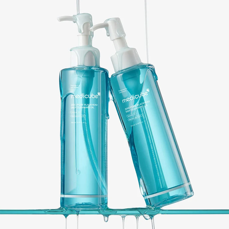 Medicube Zero Pore Blackhead Deep Cleansing Oil